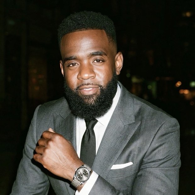 Portrait of Rodney D. Phillips Jr.