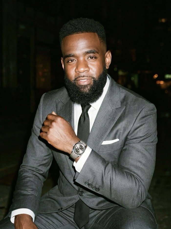 Rodney D. Phillips Jr., founder of Eleven Octaves LLC